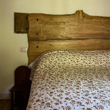 Chalet Casina Del Ponte *