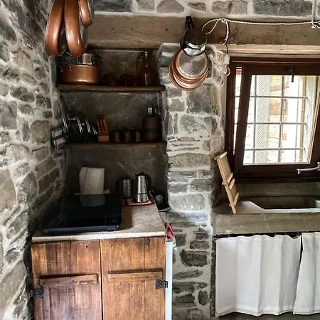 Casina Del Ponte Alpesi faház Bagno di Romagna