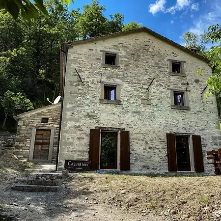 Casina Del Ponte Alpesi faház *