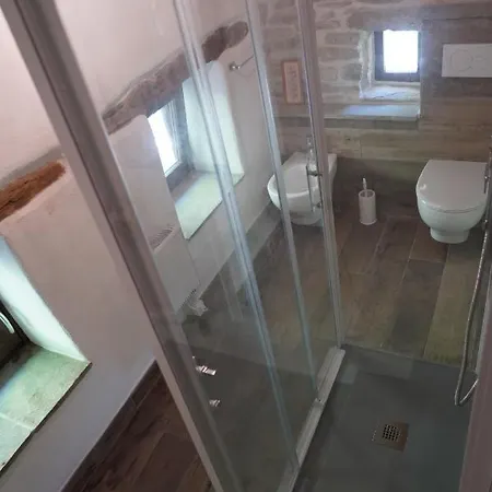 Casina Del Ponte Alpesi faház *
