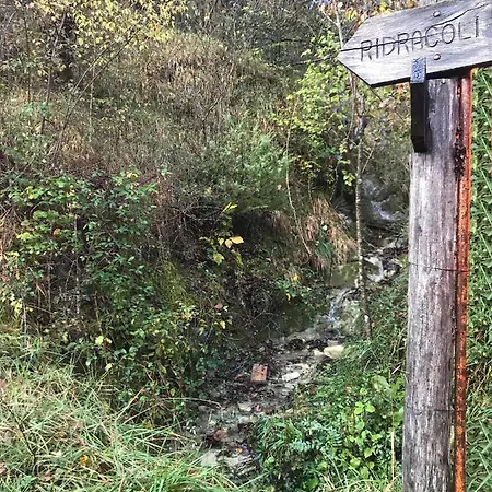 Alpesi faház Casina Del Ponte Bagno di Romagna