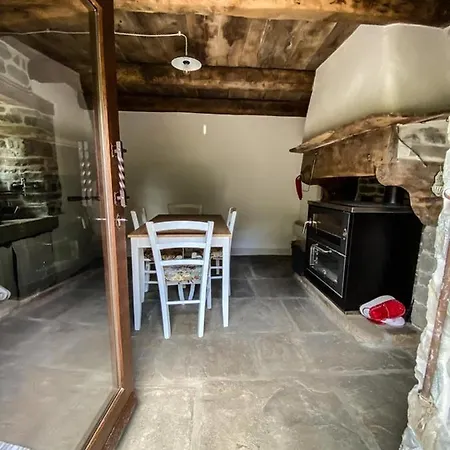 Casina Del Ponte 샬레 바뇨디로마냐