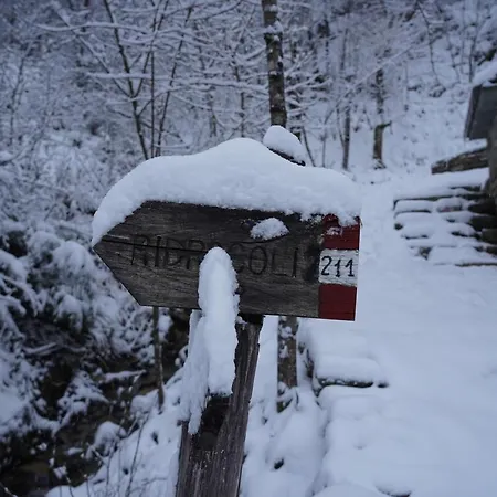 Casina Del Ponte * バーニョ・ディ・ロマーニャ