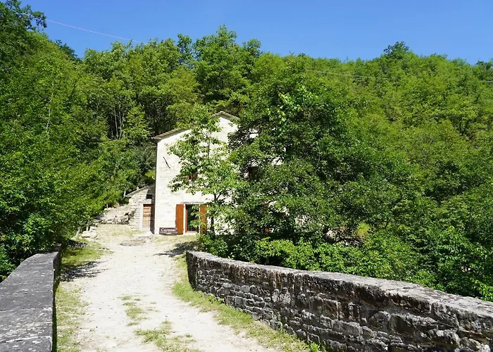 Casina Del Ponte Alpstuga *