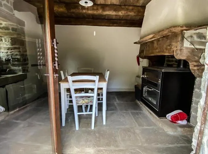 Casina Del Ponte Alpstuga Bagno di Romagna